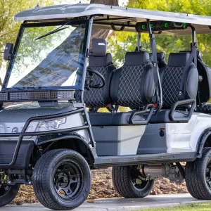 Epic E60L Golf Cart