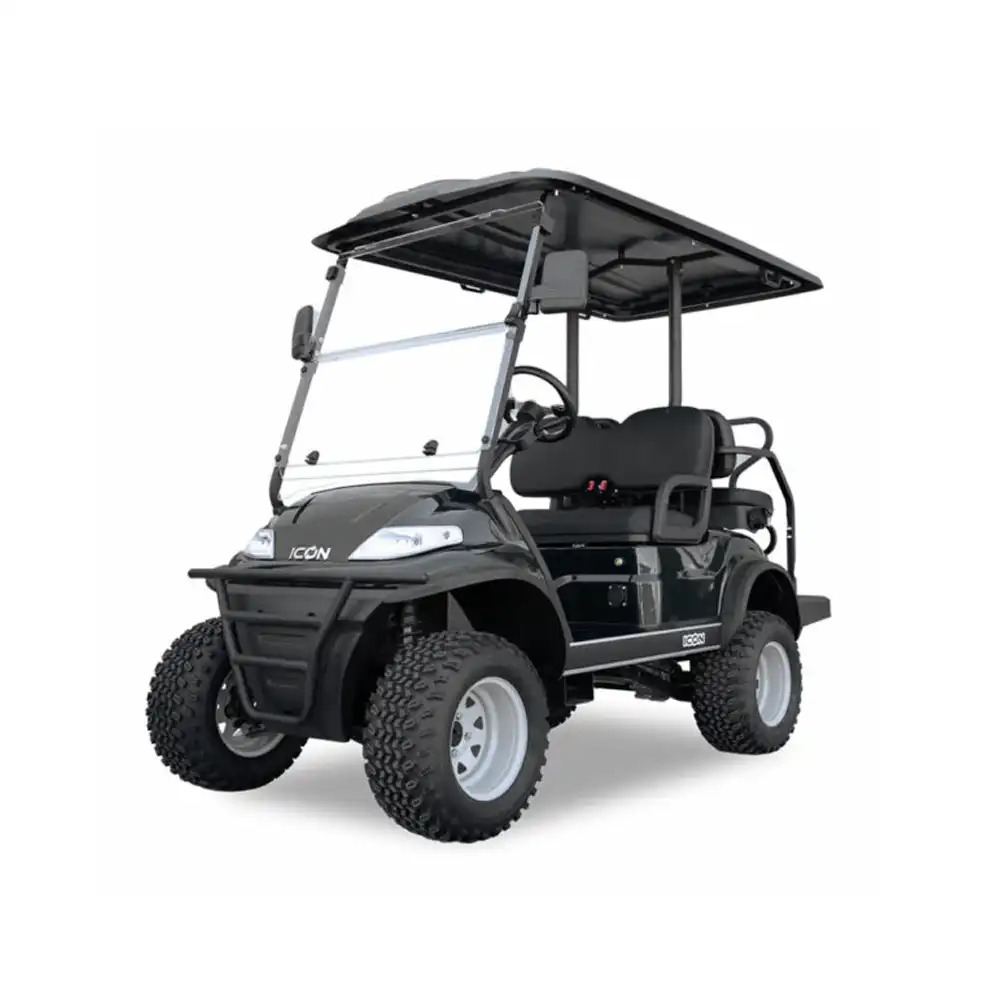 icon i40 golf cart for sale in colorado