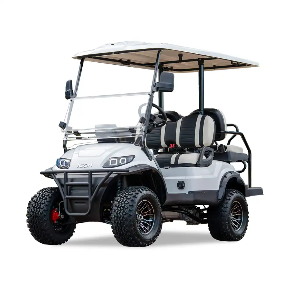 icon i40l golf cart for sale in colorado