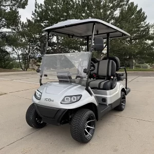 Icon i40L Golf Cart