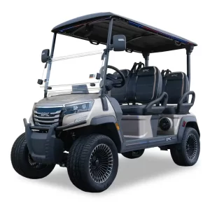 Epic E40FX Golf Cart