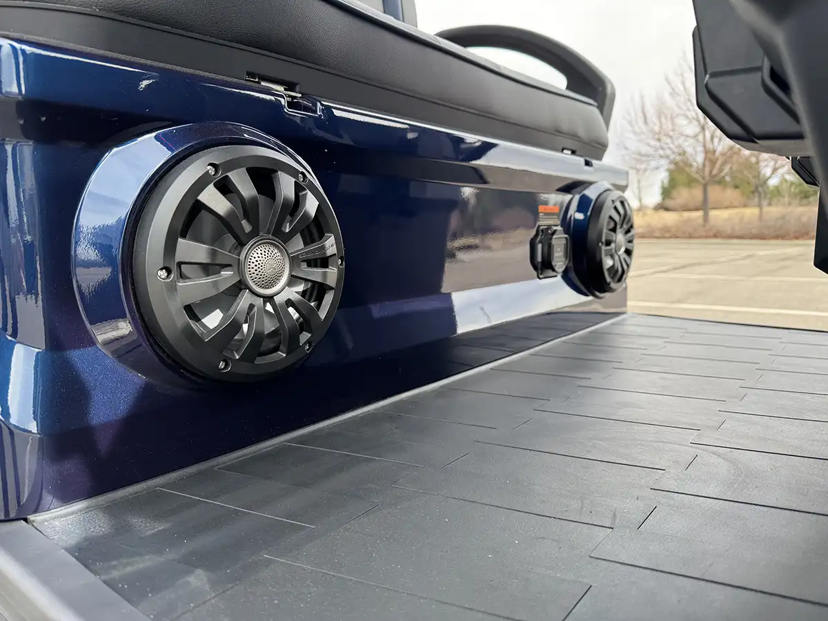 epic e40fx golf cart speakers epic e40fx golf cart speakers