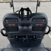 epic e40fx rear seating epic e40fx rear seating