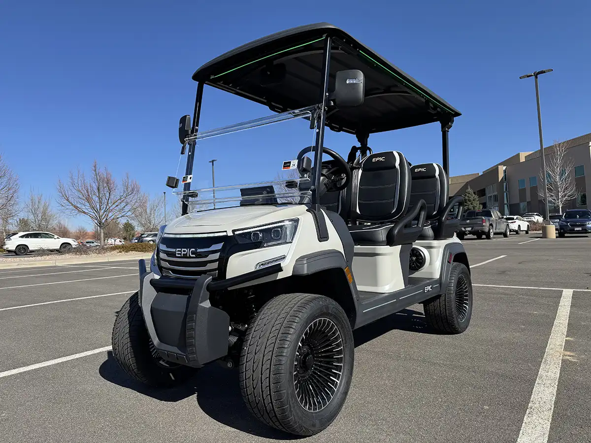 off white 40fx golf cart for sale in colorado off white 40fx golf cart for sale in colorado