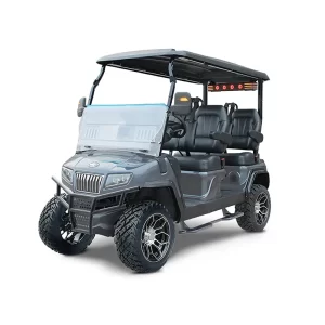 Evolution D5 Maverick 4 Golf Cart