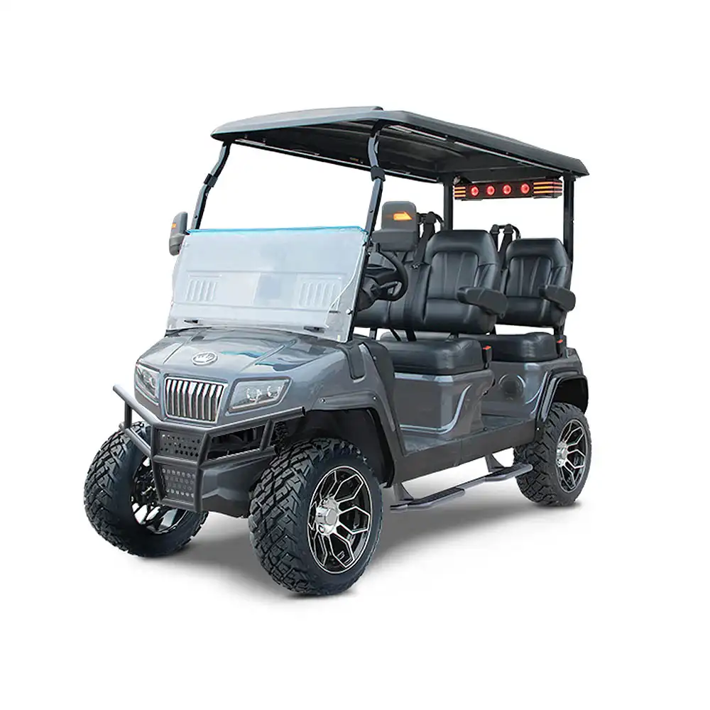 D5 Maverick 4 golf cart for sale