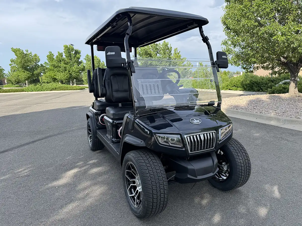 Evolution D5 Ranger 4 Plus black