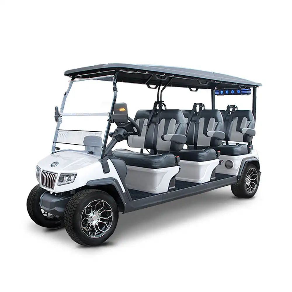 Evolution D5 Ranger 6 golf cart for sale