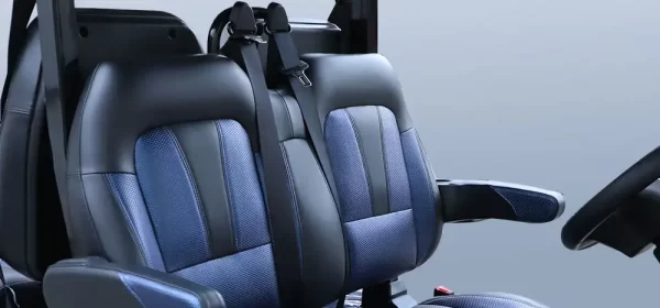 Evolution D5 Ranger 6 Golf Cart for Sale