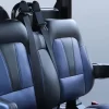d5 maverick 6 golf cart seating