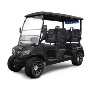Evolution D5 Ranger 4 Plus Golf Cart