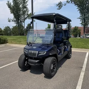 Evolution D5 Ranger 4 Plus Golf Cart