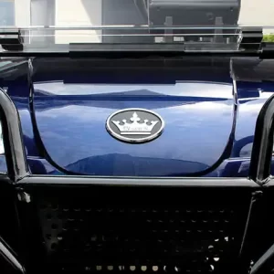 Evolution Forester 4 Plus Golf Cart