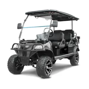 Evolution Forester 6 Plus Golf Cart