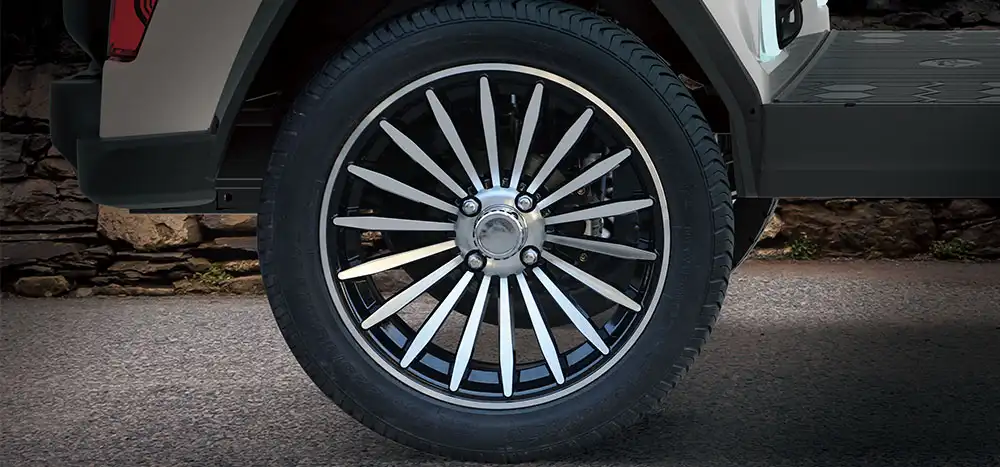 Evolution D-MAX GT4 Golf Cart - Image 3