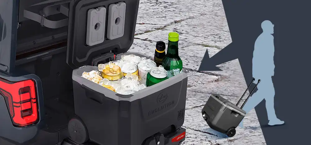 Evolution D-MAX GT4 Golf Cart - Image 7