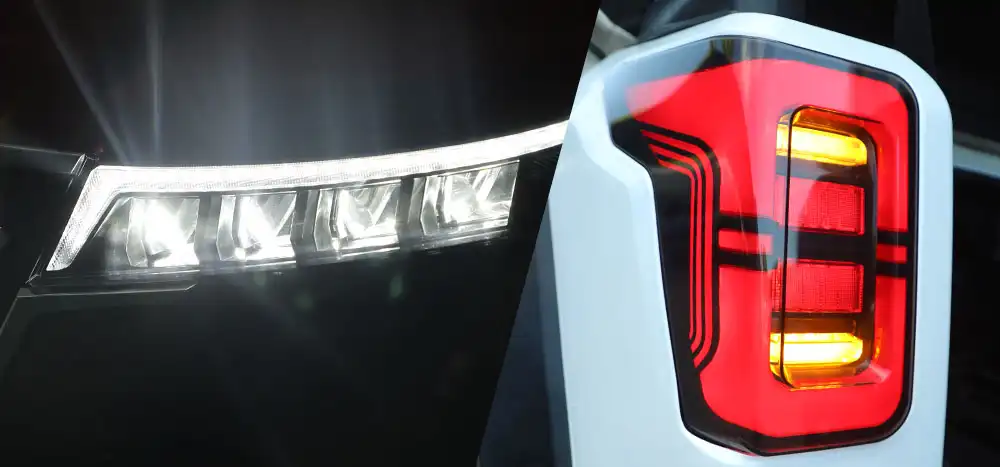 Evolution D-MAX GT4 Golf Cart - Image 4