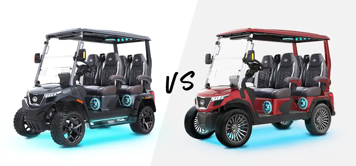 GT4 vs XT4 and GT6 vs XT6