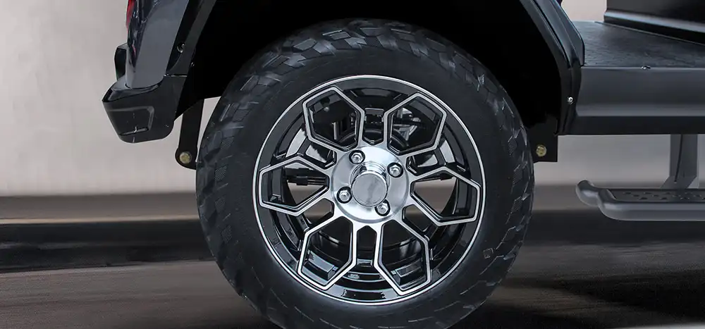Golf Cart Performance Upgrades