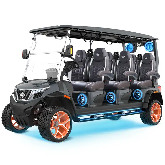 evolution d-max xt6 golf cart for sale in Denver Colorado