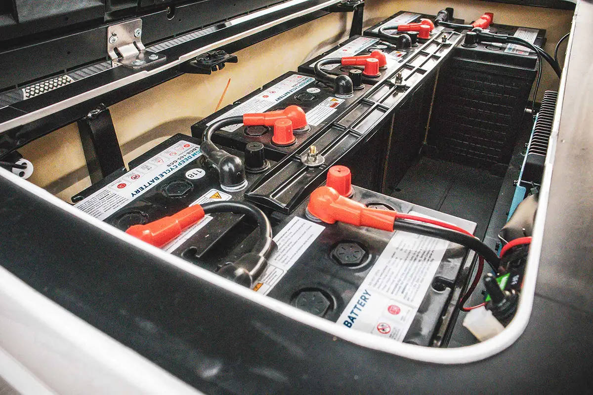 golf cart battery upgrades in Colorado - Denver, Boulder, and Colorado Springs