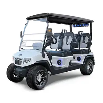 golf carts for sale - evolution d5 ranger 4 plus
