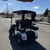 epic e20fx golf cart rear view
