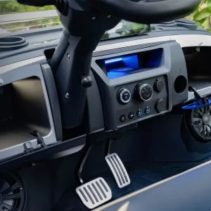Epic E60FX Golf Cart
