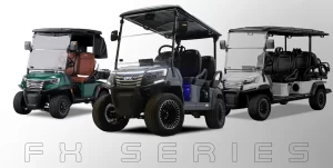 epic fx series golf carts