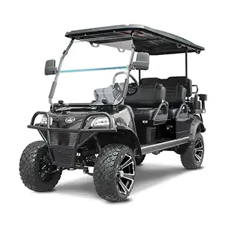 golf carts for sale - evolution forester 6 plus