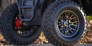 golf cart tire tread