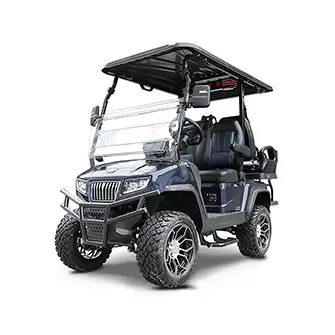 golf carts for sale - Evolution D5 Maverick 2+2