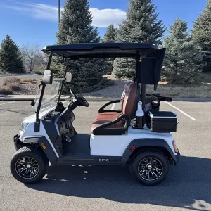 Epic E20FX Golf Cart