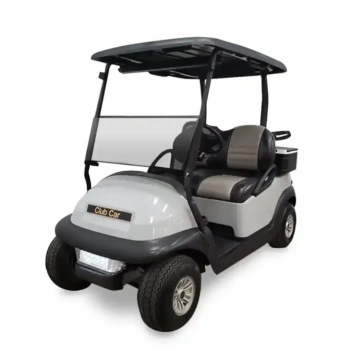2009 used Club Car Precedent golf cart for sale in Colorado
