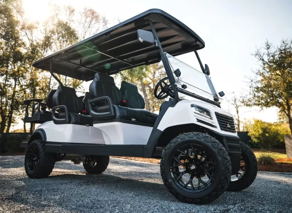 ax3 golf cart for sale