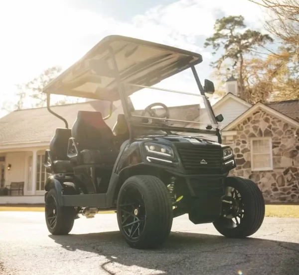 ax4 golf cart