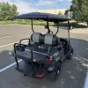 club car onward golf cart foldable bed