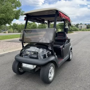 club car precedent golf cart