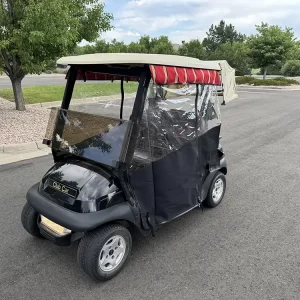 2008 Club Car Precedent Golf Cart