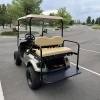 ezgo txt golf cart rear