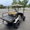 ezgo txt golf cart rear bed