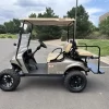 ezgo txt golf cart side view