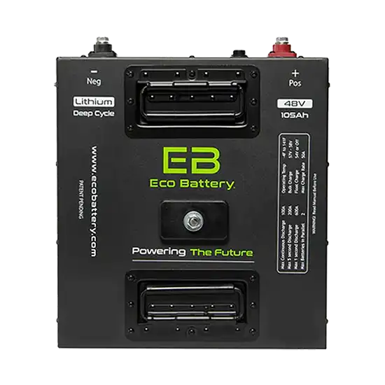 golf cart battery replacement in Colorado