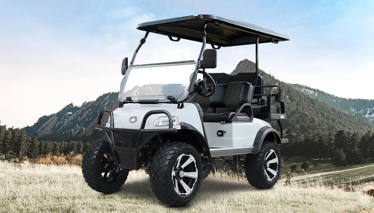golf cart boulder, colorado - Sales, service and delivery