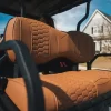 ax1 golf cart seating