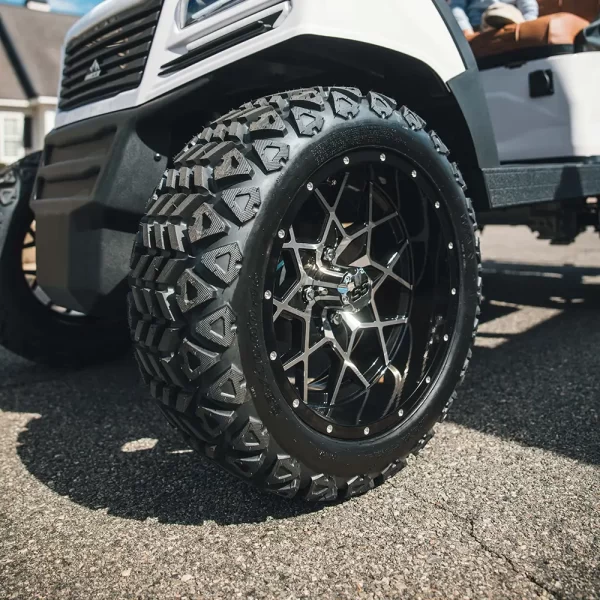 Sierra AX golf cart weels