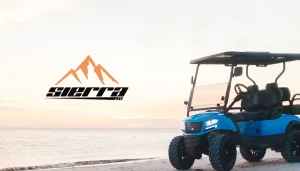Sierra Golf Cart Reviews - Sierra AX Model Comparisons