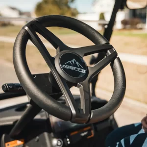 Sierra AX3 Golf Cart