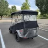 used club car onward enclosure