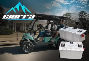 sierra lithium batteries